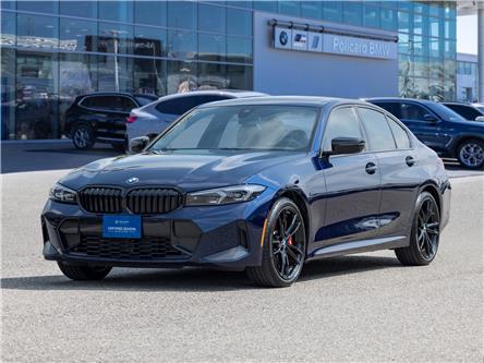 2023 BMW 330i xDrive (Stk: D66530P) in Brampton - Image 1 of 32