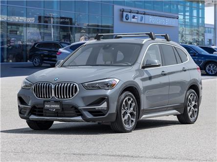 2021 BMW X1 xDrive28i (Stk: T88028P) in Brampton - Image 1 of 23