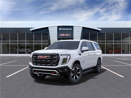 2025 GMC Yukon XL AT4 (Stk: 25977) in Uxbridge - Image 1 of 6