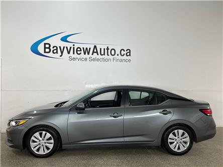 2022 Nissan Sentra S Plus (Stk: 42531J) in Belleville - Image 1 of 23