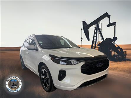 2024 Ford Escape ST-Line Select (Stk: 24DSP016) in Drayton Valley - Image 1 of 13