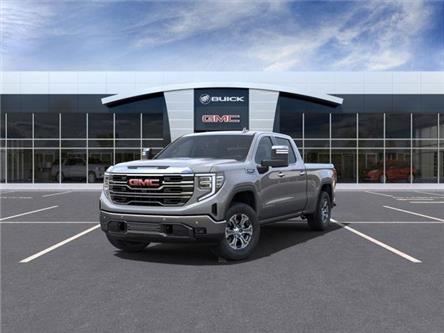 2025 GMC Sierra 1500 SLT (Stk: 25240) in Rimbey - Image 1 of 6