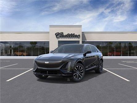 2025 Cadillac LYRIQ Sport (Stk: 170997) in London - Image 1 of 6
