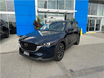 2023 Mazda CX-5 GT (Stk: N16973) in Newmarket - Image 1 of 30