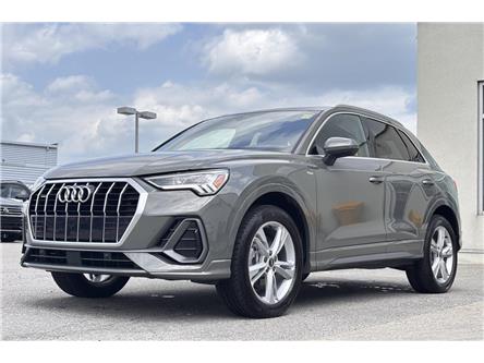 2021 Audi Q3 45 Progressiv (Stk: 12-092A) in Gatineau - Image 1 of 26