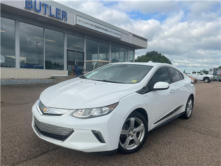 2018 Chevrolet Volt LT (Stk: 25-049-1) in Pembroke - Image 1 of 14