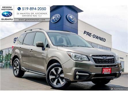 2017 Subaru Forester 2.5i Limited (Stk: 19913A) in Kitchener - Image 1 of 30