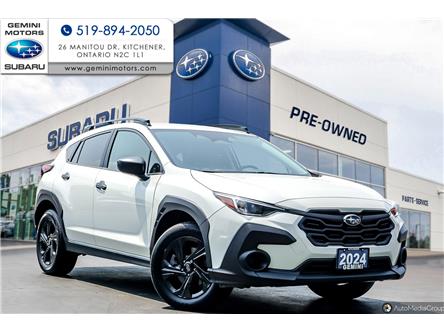 2024 Subaru Crosstrek Convenience (Stk: 31219) in Kitchener - Image 1 of 53