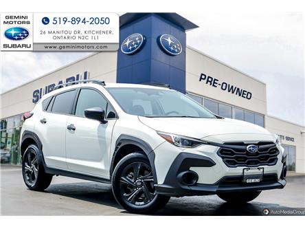 2024 Subaru Crosstrek Convenience (Stk: 31225) in Kitchener - Image 1 of 28