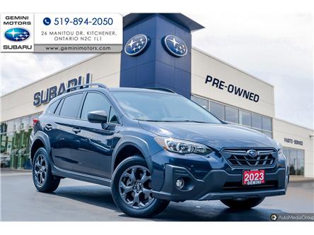 2023 Subaru Crosstrek Outdoor (Stk: 31223) in Kitchener - Image 1 of 29