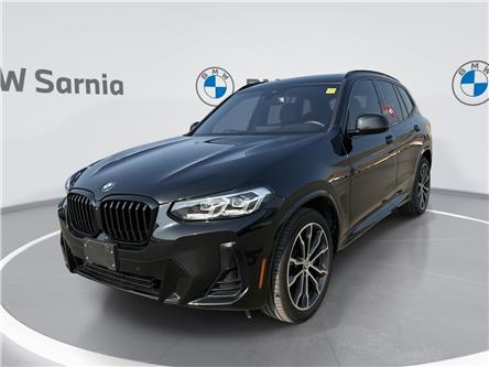2022 BMW X3 xDrive30i (Stk: XU795) in Sarnia - Image 1 of 5