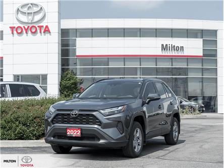 2022 Toyota RAV4 XLE (Stk: 305942) in Milton - Image 1 of 24
