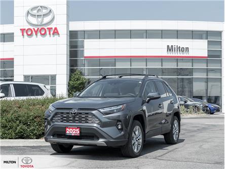 2025 Toyota RAV4 Limited (Stk: 499874) in Milton - Image 1 of 31