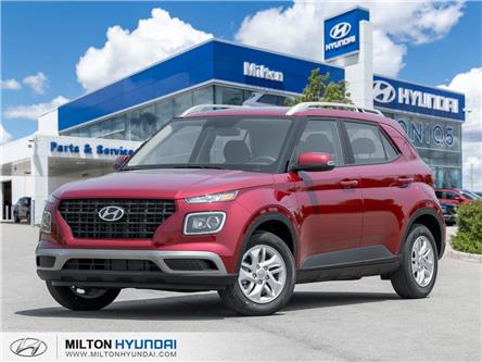 2025 Hyundai Venue Preferred (Stk: 396059) in Milton - Image 1 of 22