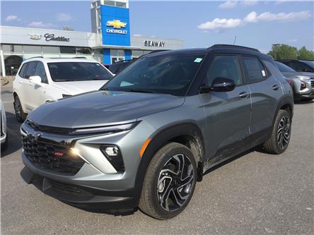 2026 Chevrolet TrailBlazer RS (Stk: 26015) in Cornwall - Image 1 of 14