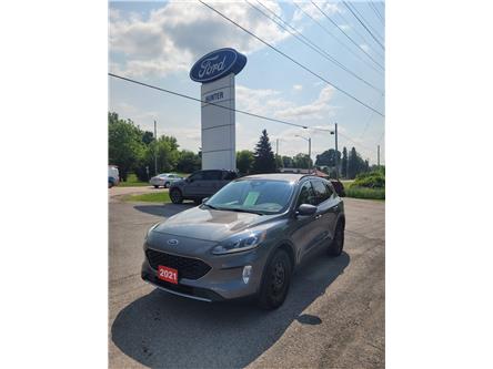 2021 Ford Escape SEL (Stk: 25033A) in Madoc - Image 1 of 17