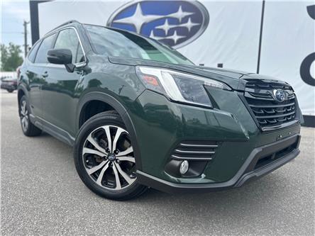 2022 Subaru Forester Limited (Stk: S3429A) in Sarnia - Image 1 of 15