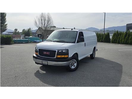 2023 GMC Savana 2500 Work Van (Stk: M25-0450P) in Chilliwack - Image 1 of 25