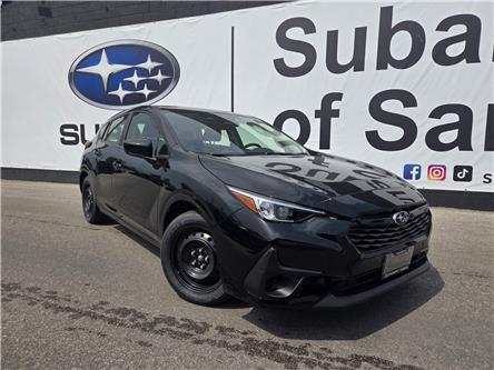 2025 Subaru Impreza Convenience (Stk: S3435) in Sarnia - Image 1 of 13