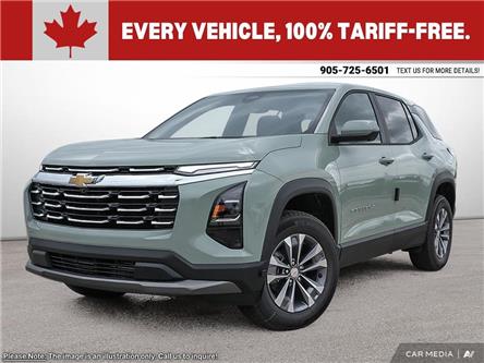 2026 Chevrolet Equinox LT (Stk: 7OD50277956) in Oshawa - Image 1 of 31