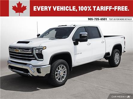 2025 Chevrolet Silverado 2500HD LTZ (Stk: 2-11954) in Oshawa - Image 1 of 20