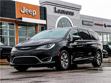 2020 Chrysler Pacifica Hybrid Limited (Stk: 15-U1014) in London - Image 1 of 5