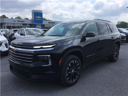 2025 Chevrolet Traverse LT (Stk: 25457) in Cornwall - Image 1 of 15