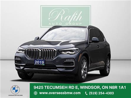 2019 BMW X5 xDrive40i (Stk: P9767) in Windsor - Image 1 of 31