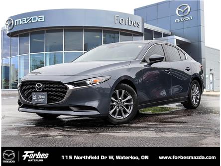 2022 Mazda Mazda3 GS (Stk: L8857) in Waterloo - Image 1 of 27