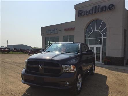 2023 RAM 1500 Classic Tradesman (Stk: FF037A) in Swan River - Image 1 of 22