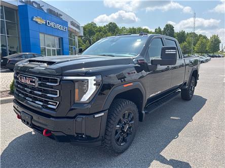 2025 GMC Sierra 2500HD AT4 (Stk: 25474) in Bracebridge - Image 1 of 13