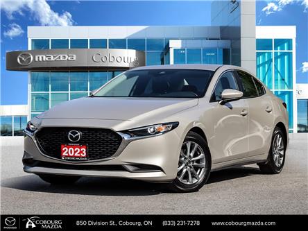 2023 Mazda Mazda3 GS (Stk: 25250A) in Cobourg - Image 1 of 26