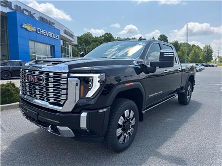 2025 GMC Sierra 2500HD Denali (Stk: 25444) in Bracebridge - Image 1 of 13