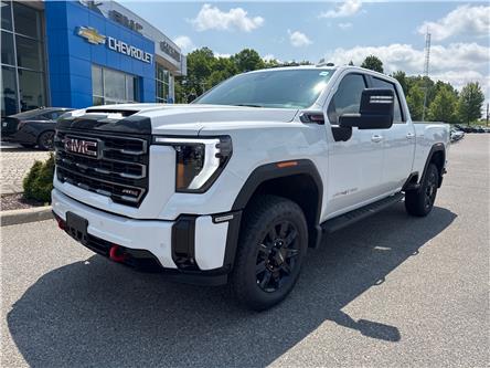 2025 GMC Sierra 2500HD AT4 (Stk: 25440) in Bracebridge - Image 1 of 13