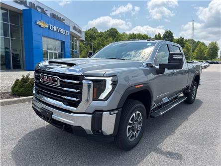 2025 GMC Sierra 2500HD SLE (Stk: 25452) in Bracebridge - Image 1 of 14