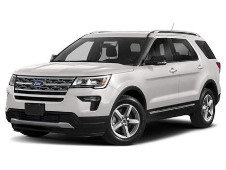 2018 Ford Explorer Platinum (Stk: FH219B) in Sault Ste. Marie - Image 1 of 12