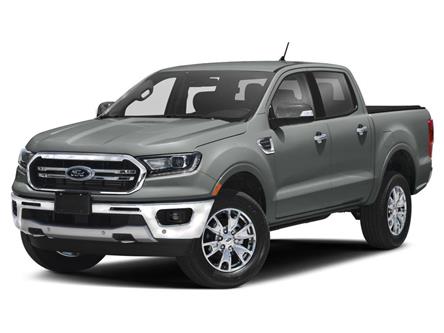 2021 Ford Ranger Lariat (Stk: FH184AX) in Sault Ste. Marie - Image 1 of 12