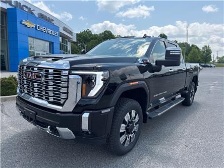 2025 GMC Sierra 2500HD Denali (Stk: 25388) in Bracebridge - Image 1 of 13
