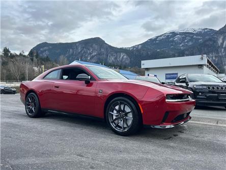 2024 Dodge Charger Daytona Base (Stk: CHP205729) in Squamish - Image 1 of 30