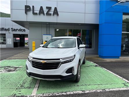 2022 Chevrolet Equinox LT (Stk: 25137A) in Campbellton - Image 1 of 9