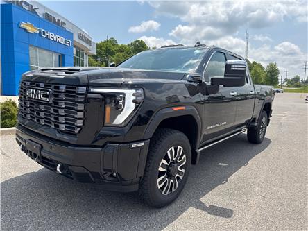2025 GMC Sierra 2500HD Denali Ultimate (Stk: 25455) in Bracebridge - Image 1 of 13