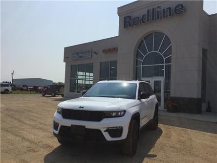 2024 Jeep Grand Cherokee Limited (Stk: FF029A) in Swan River - Image 1 of 23