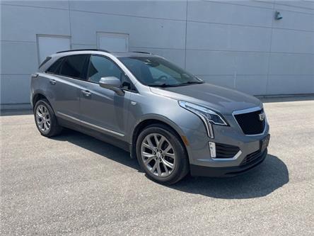 2021 Cadillac XT5 Sport (Stk: K26008A) in Listowel - Image 1 of 4