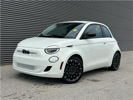 2025 Fiat 500e Base (Stk: F25001) in London - Image 1 of 19