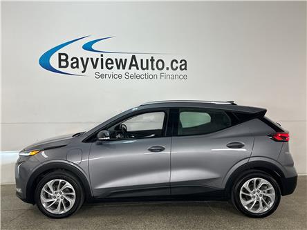 2023 Chevrolet Bolt EUV LT (Stk: 42536J) in Belleville - Image 1 of 27