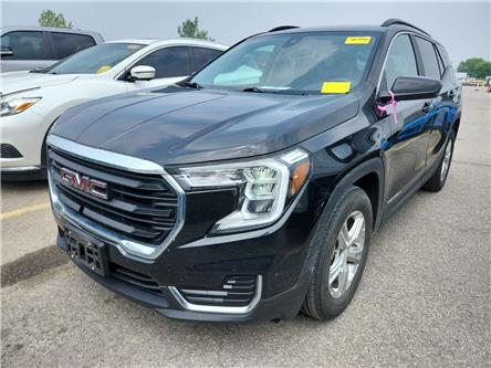 2022 GMC Terrain SLE (Stk: 42562J) in Belleville - Image 1 of 3