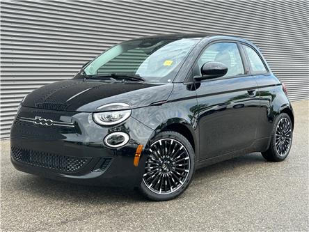 2025 Fiat 500e Base (Stk: F25002) in London - Image 1 of 20