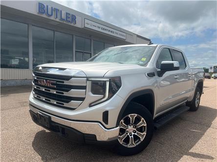 2022 GMC Sierra 1500 SLE (Stk: PL3098) in Pembroke - Image 1 of 14