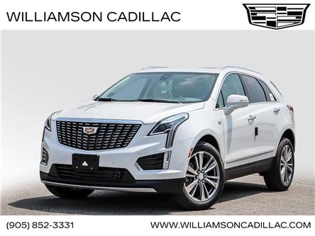 2025 Cadillac XT5 Premium Luxury (Stk: 25980) in Uxbridge - Image 1 of 26