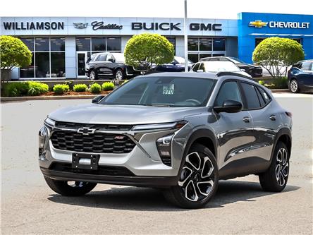 2025 Chevrolet Trax 2RS (Stk: 25970) in Uxbridge - Image 1 of 24
